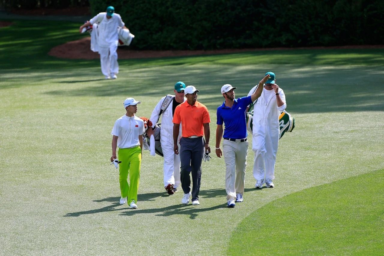 幼美迪带你了解一下神圣的奥古斯塔-美国大师赛（Master）