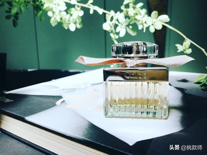 chloesignature香水,chloe女士香水典藏版