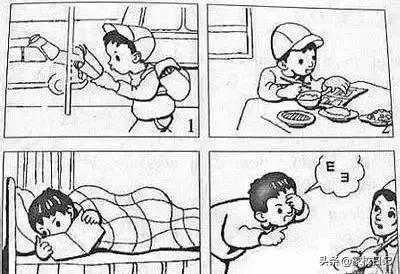 看图写话顺口溜口诀,一二年级看图写话技巧标点符号