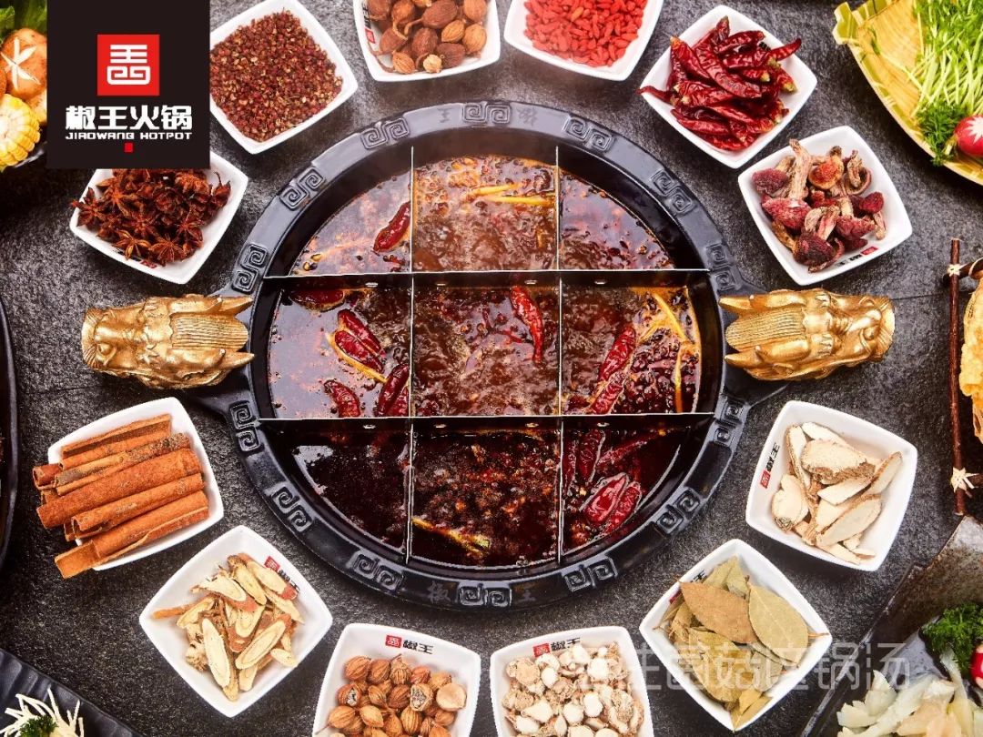 探店饭店10人,探店一百家火锅