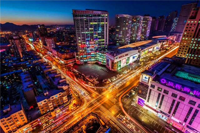 大连北方香港,北方香港大连