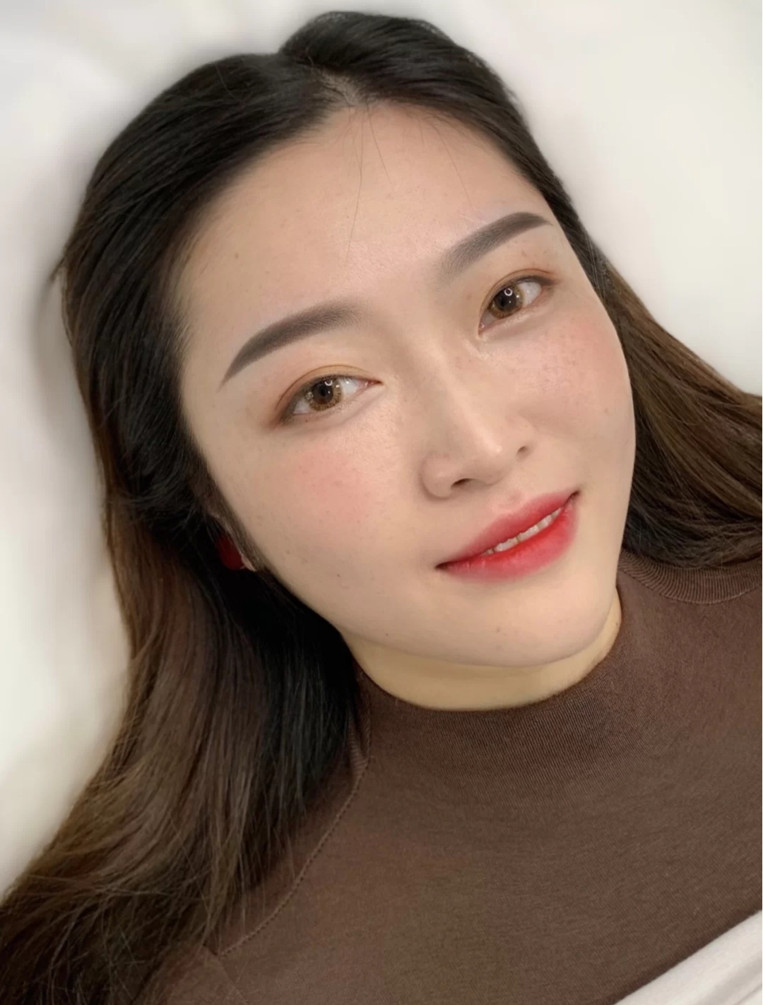 纹绣师操作美瞳线应该注意什么,新手纹绣师如何操作美瞳线