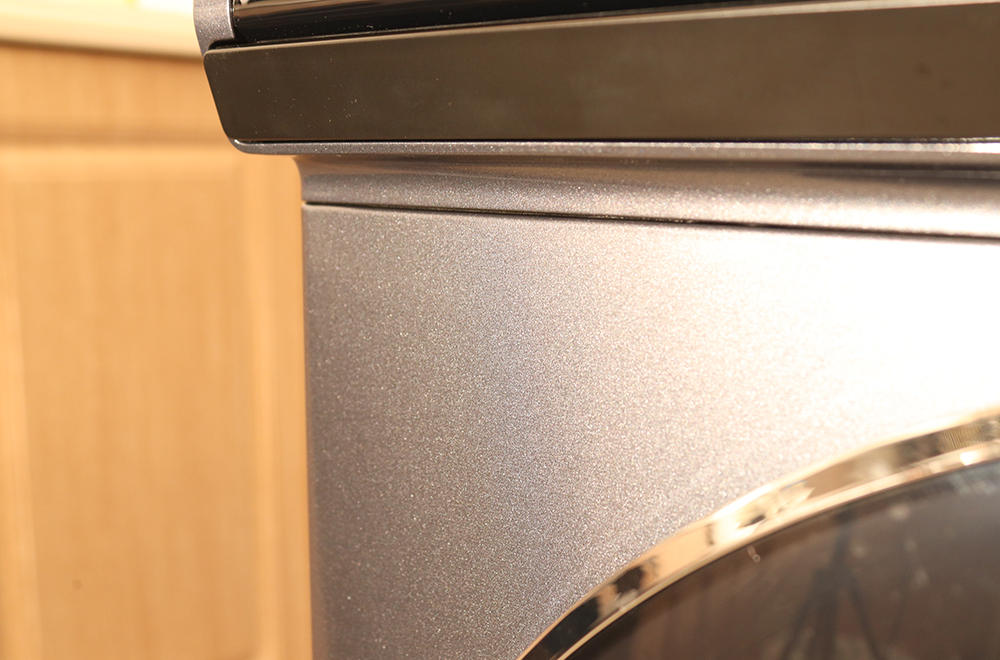 云米超薄洗烘洗衣机测评,云米互联网洗烘一体洗衣机好不好