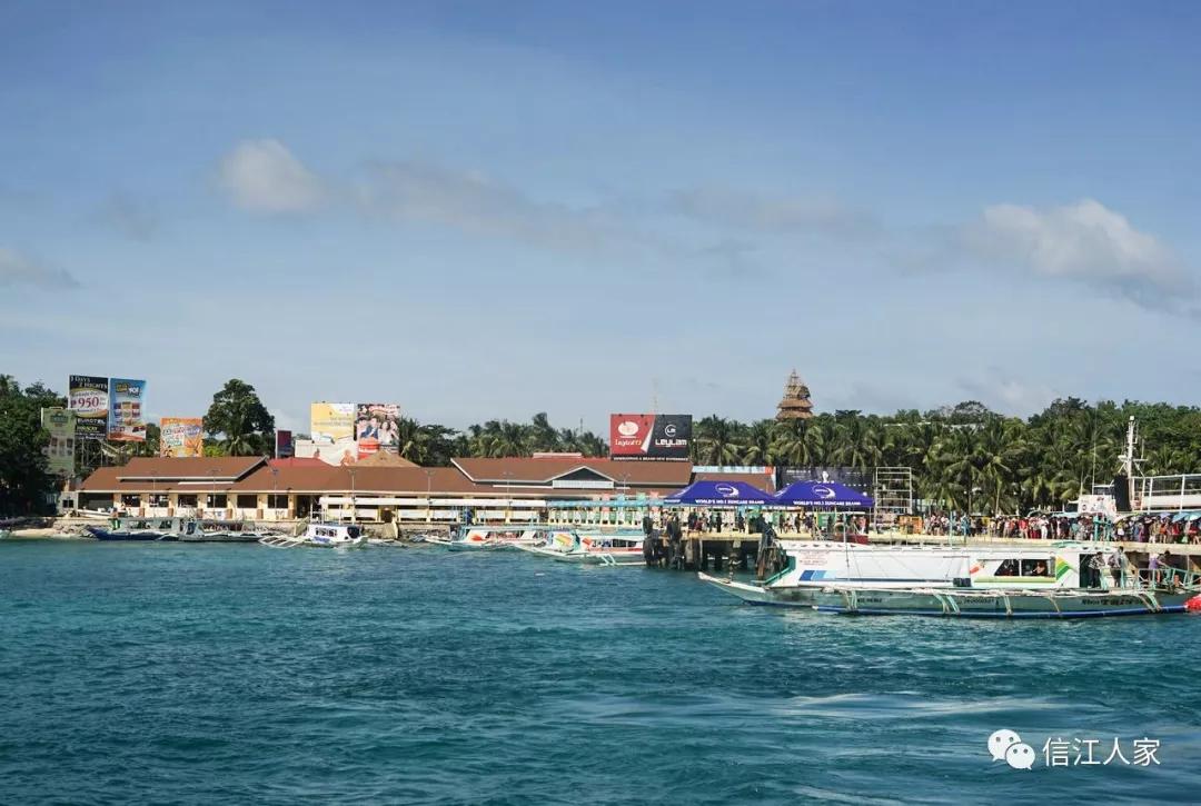 杭州去菲律宾长滩岛,菲律宾长滩岛的天气