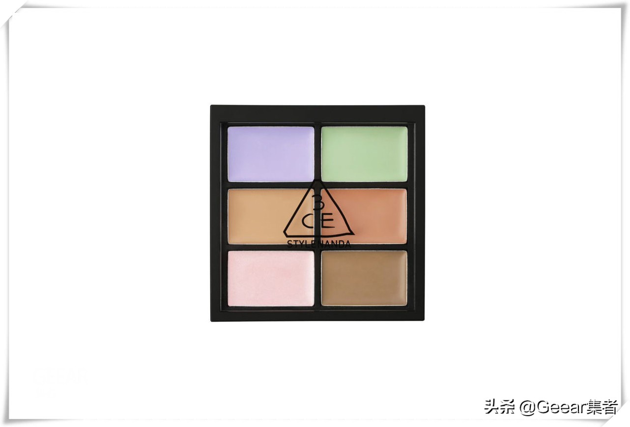 最好用的遮瑕膏推荐女生,一款遮瑕膏搞定全妆容