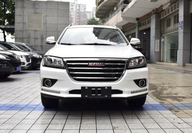 蓝标哈弗H2，车主提车1个月后，说了这些真实用车感受