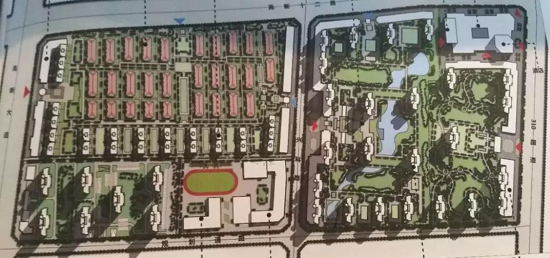 把改善产品做出豪宅品质范儿，宝鸡高新这两个项目扛起改善大旗！