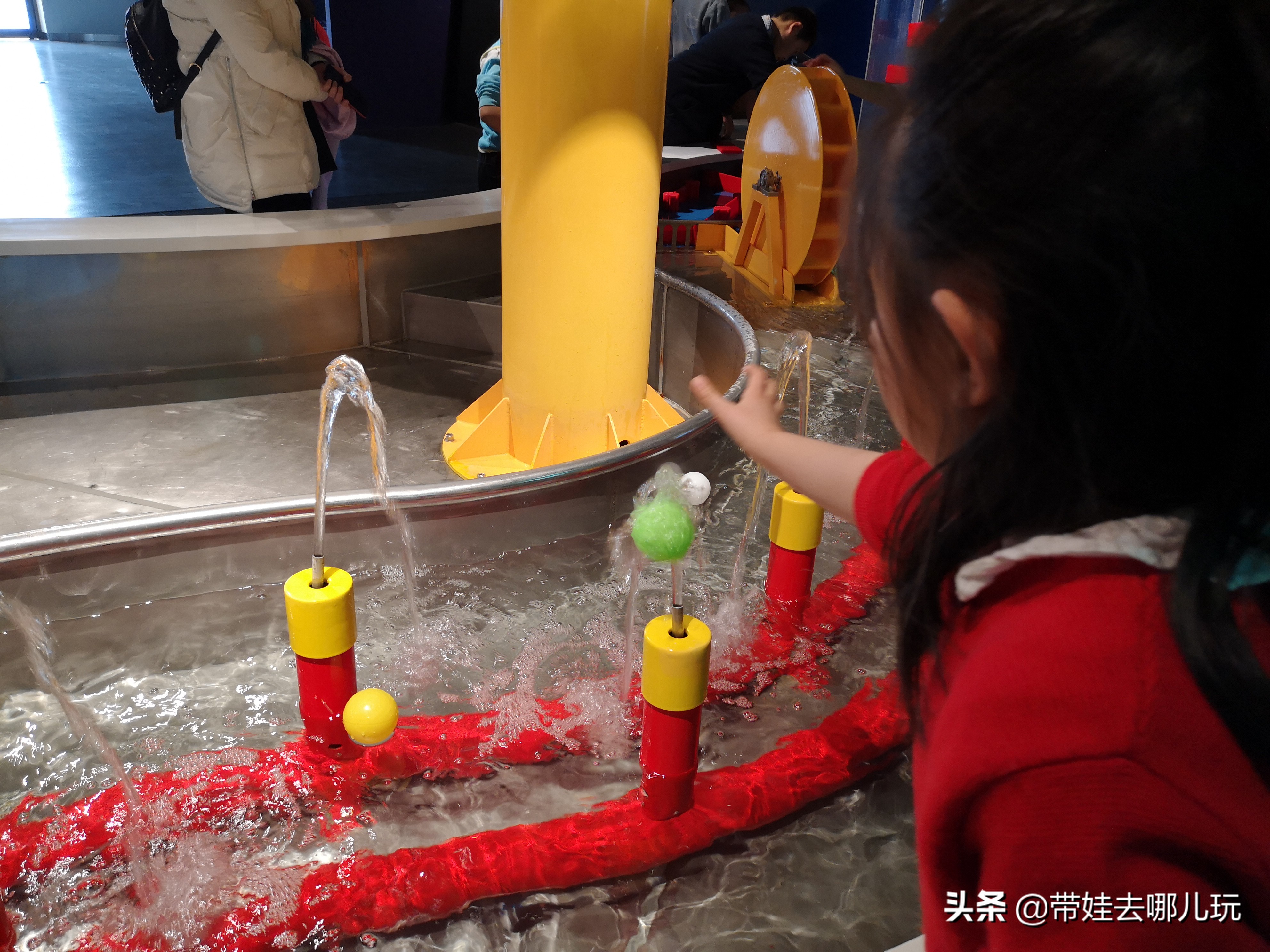 北京最大儿童乐园游乐场,北京最好玩的大童乐园