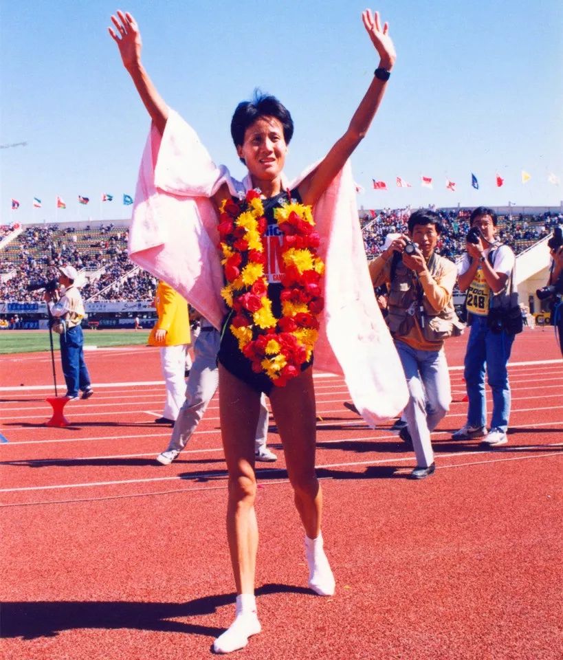 三十载不惧风雨砥砺前行丨中国马拉松（1989-2019）十大历史突破