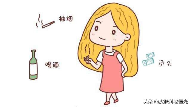 头发越来越稀少怎么改善,头发少脱发吃什么维生素