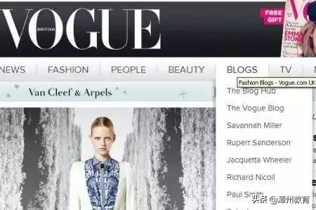 服装设计干货,服装设计素材入门