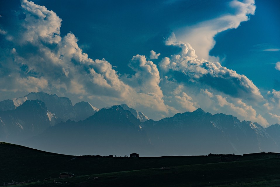 阿什里乡金沙谷,昌吉市阿什里旅游