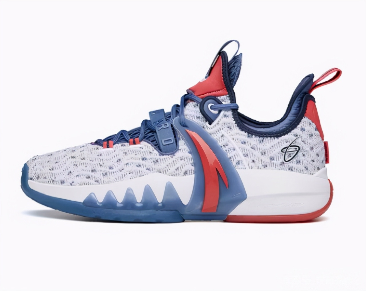 安踏海沃德七龙珠配色,海沃德3安踏