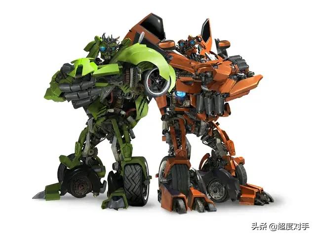 变形金刚博派第一季登场人物大全,变形金刚g1博派人物