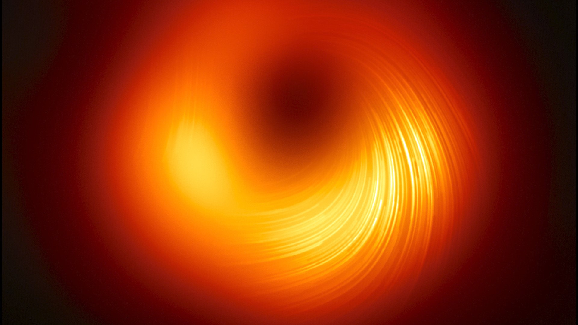 科学家们展示了黑洞的真实照片,黑洞的照片对科学发展有什么影响