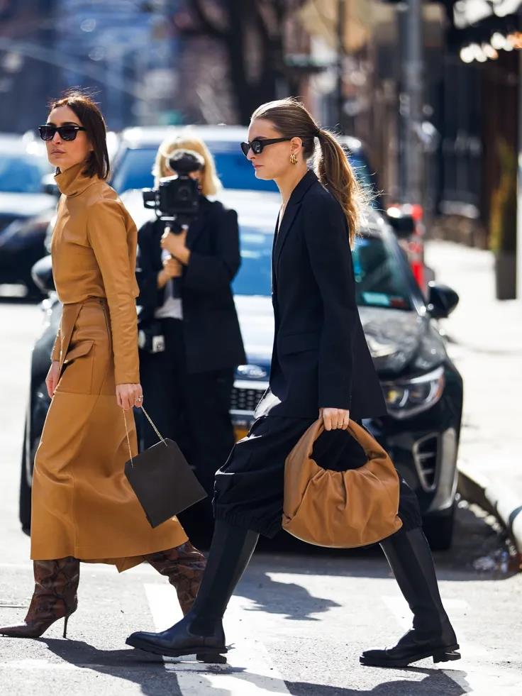 踩了很多雷,这几双靴子百搭又耐穿