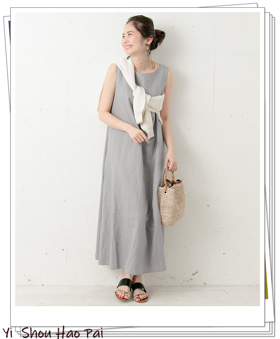 天气太热穿什么衣服最好看,天气太热穿什么颜色好看