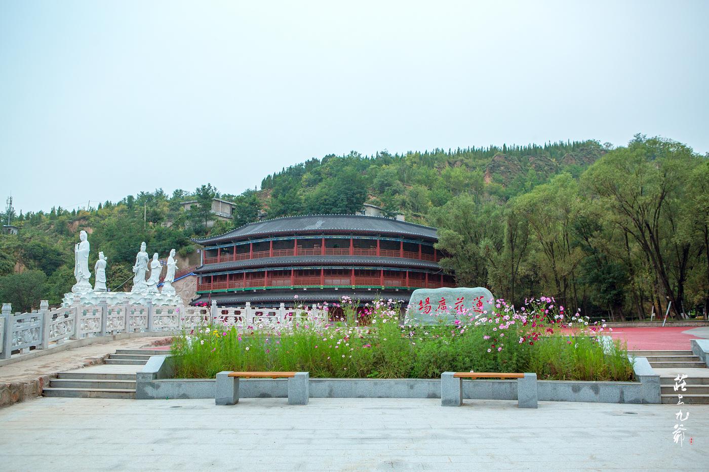 惊世骇俗的小西天悬塑绝大部分人却连地名都念不出口