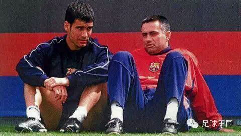 c罗2019年欧洲杯鼓励穆里尼奥,足球记忆哈维阿隆索