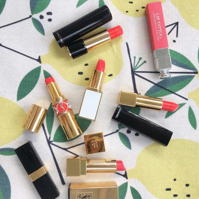 兰蔻迪奥香奈儿哪个牌子口红好,雅诗兰黛迪奥兰蔻口红哪个好