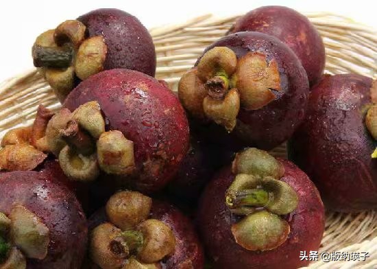 山竹的正确吃法怎么挑选山竹,怎么挑选到不会玻璃心的山竹