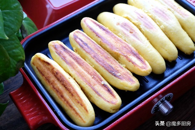 粗粮玉米面的做法不加白面,粗粮玉米面怎么做好吃