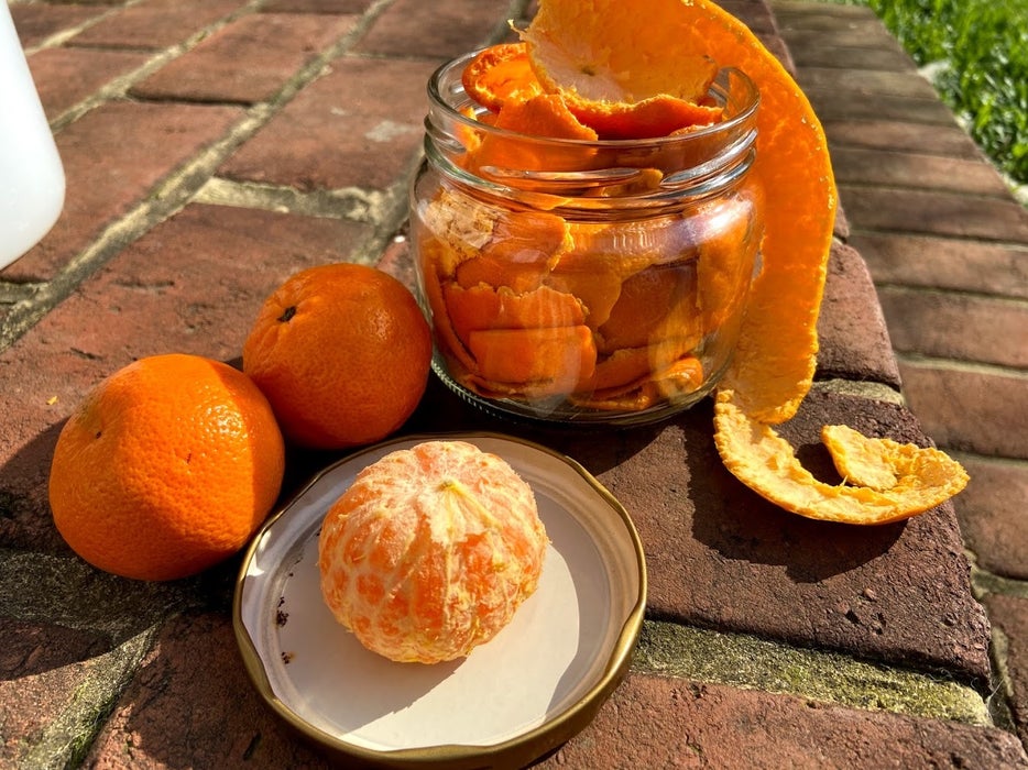 如何自制橘皮酵素？强大的万能清洁剂