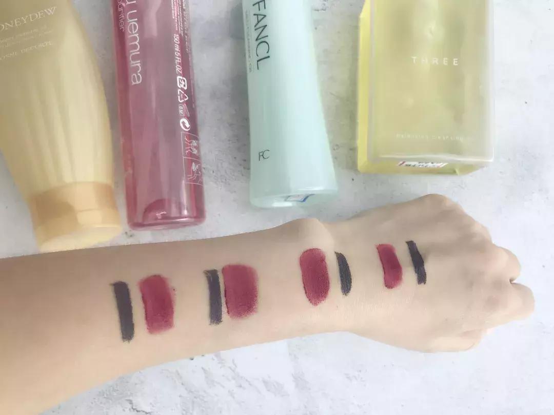 卸妆啫喱红黑榜,14款卸妆水深度试用报告