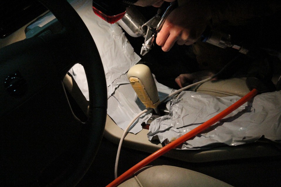 沃尔沃s80l翻新整备上海,沃尔沃s80l老车翻新福鼎