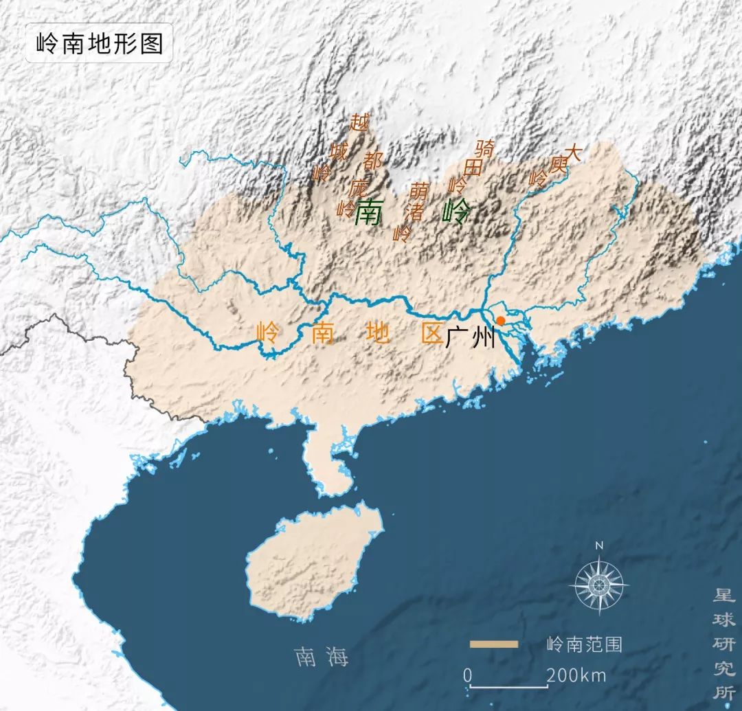 什么是广州市区,什么是广州十三行