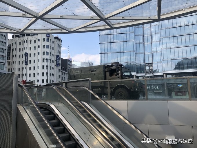 欧洲游之比利时首都布鲁塞尔,全球最大首都布鲁塞尔