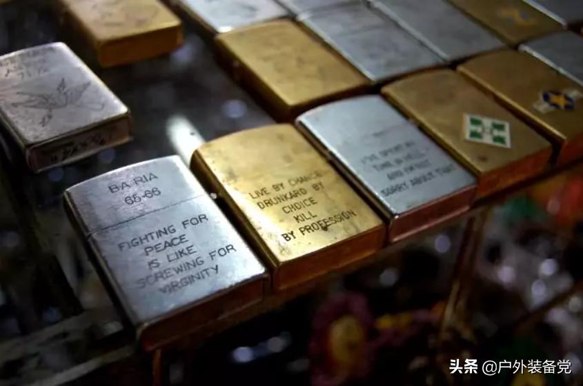 户外用品打火机图片,户外专用打火机推荐