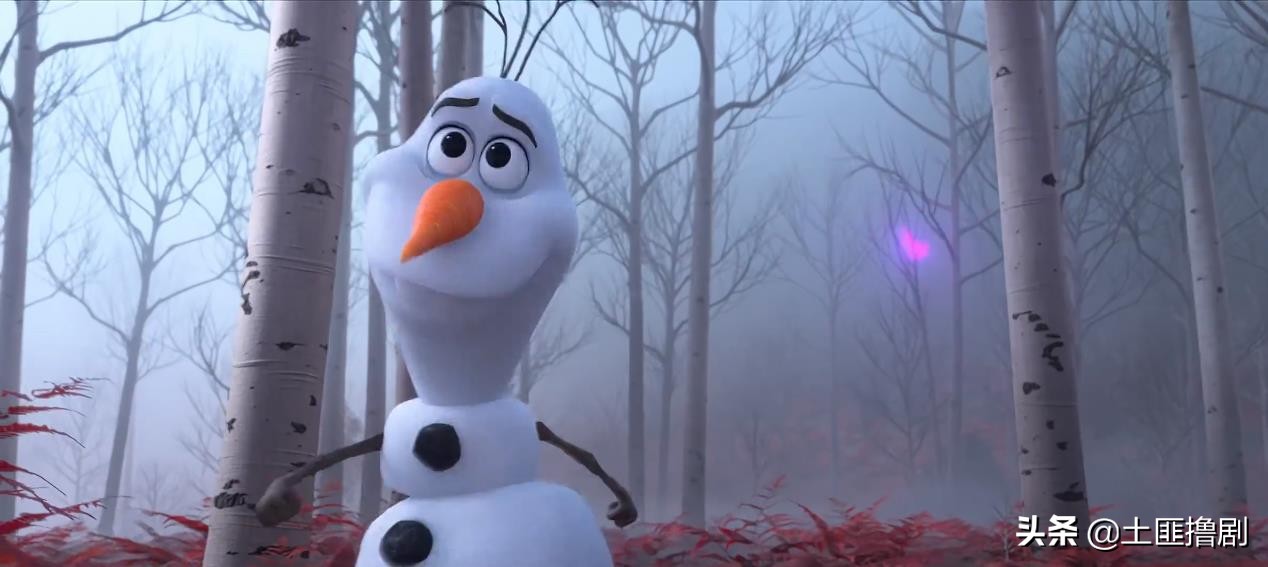 冰雪奇缘2故事完整版,冰雪奇缘2艾莎秋裤片段