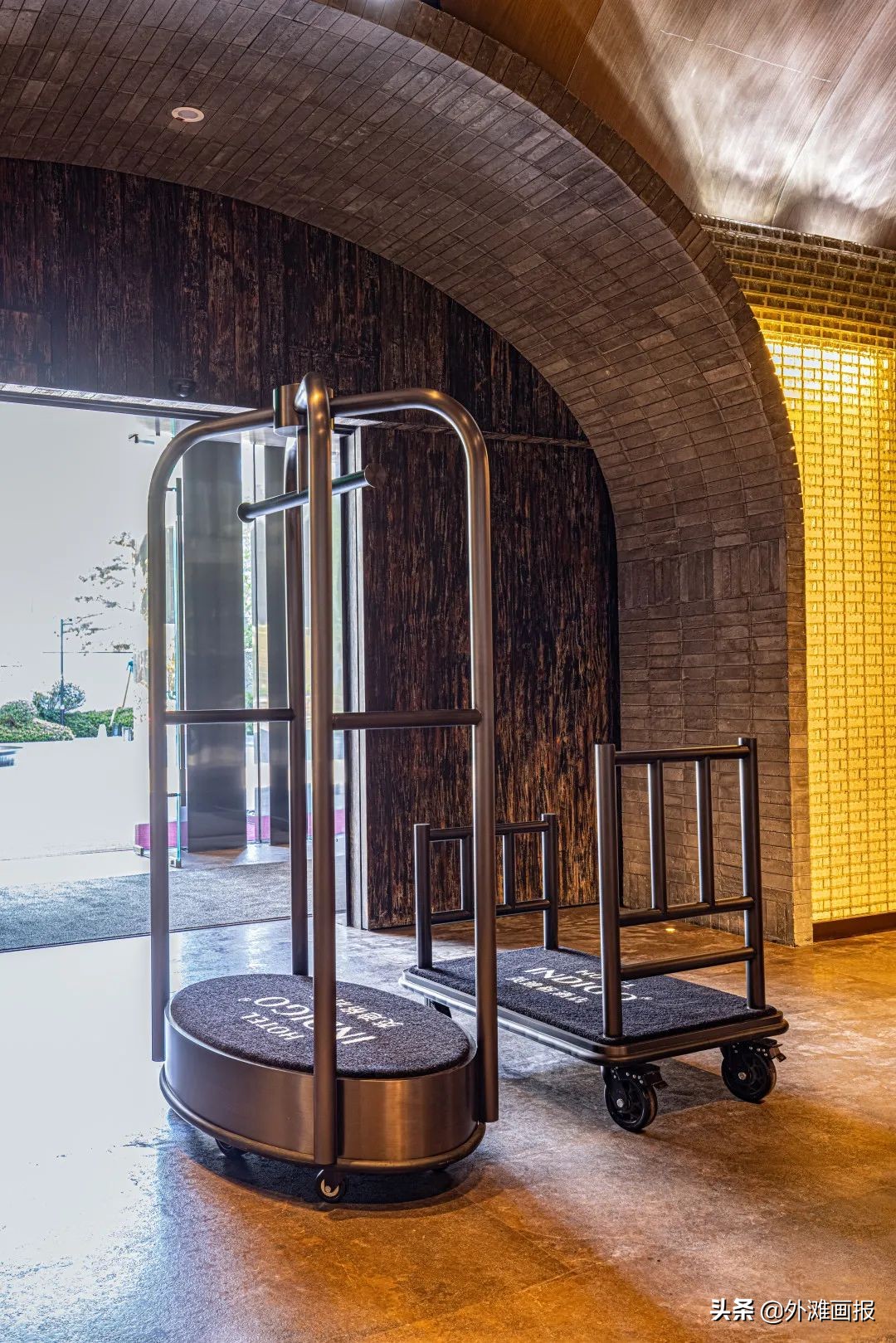 苏州添新酒店!凌空避世,这家英迪格又酷又雅