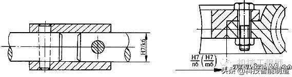 机械设计公差与配合标准表解读,机械基础公差与配合知识