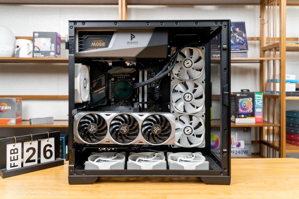 幻刃机箱风扇效果,幻刃机箱风扇效果怎么样