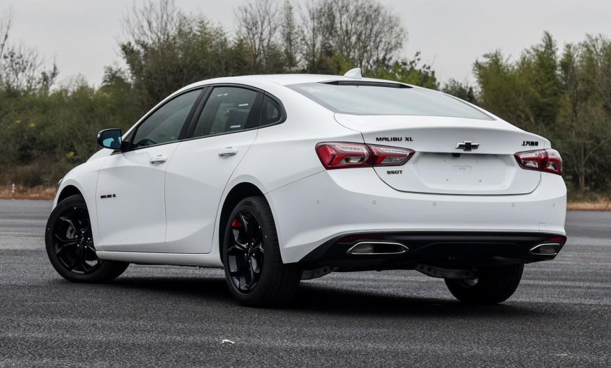 迈锐宝xlredline太帅了,迈锐宝xl1.5t2022款