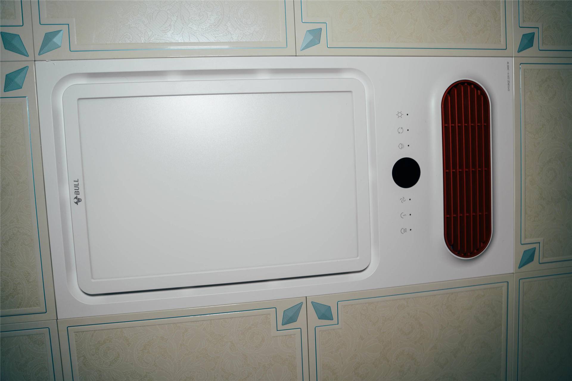 公牛y01b浴霸拆机视频,公牛y01b浴霸怎么串灯