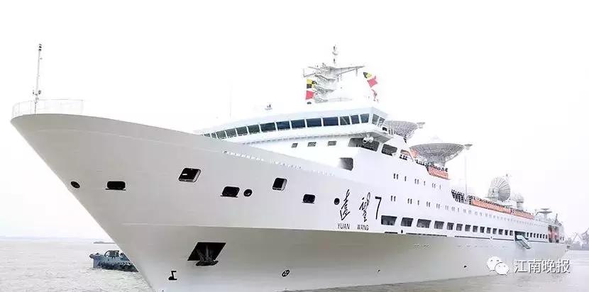 江阴远望号2号的作用,江阴远望2号简介