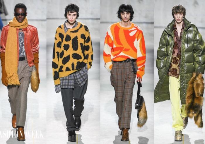 2020最时尚潮流的男装,今年最流行的男装品牌