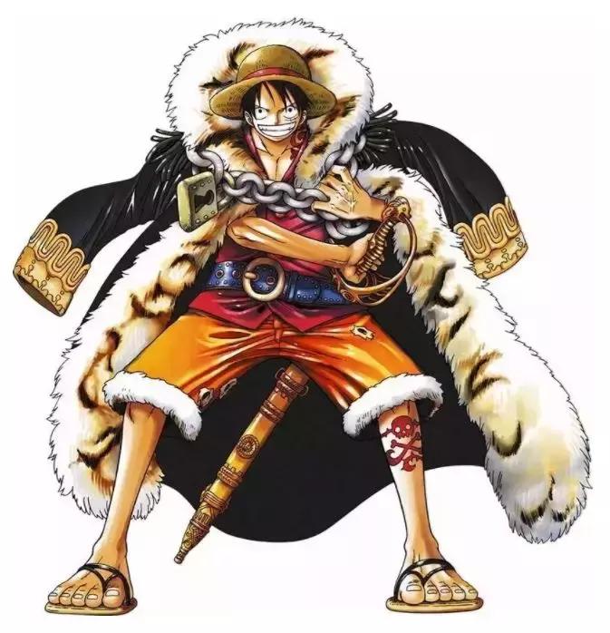 megahouse路飞弹跳人手办,海贼王路飞大秀霸王色霸气