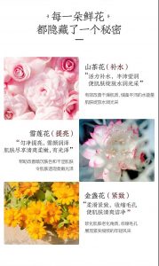 百雀羚三生花和小确幸面膜的区别,百雀羚三生花雪莲花精彩亮肤面膜