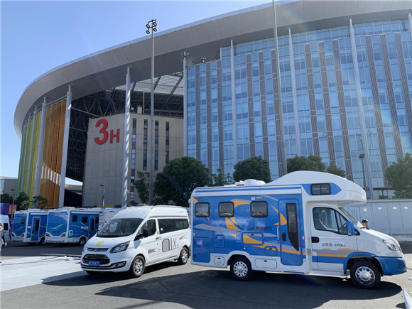 上海房车露营,上海国际房车露营博览会