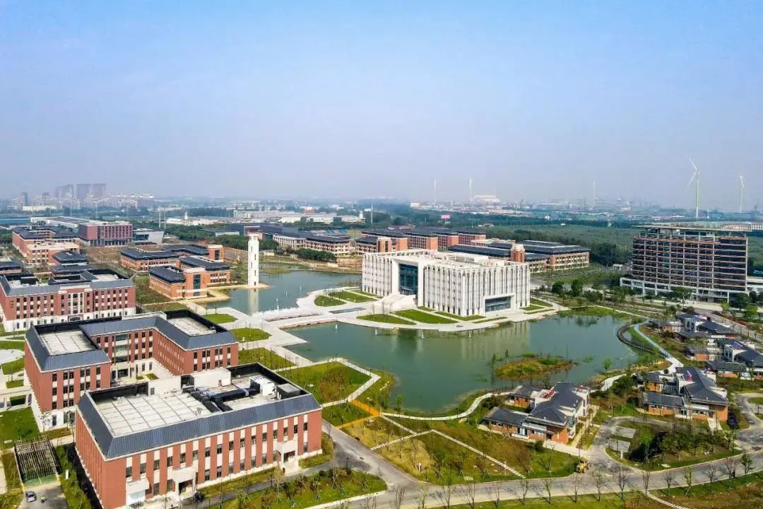 南理工我来啦：一所真正属于江阴的211大学