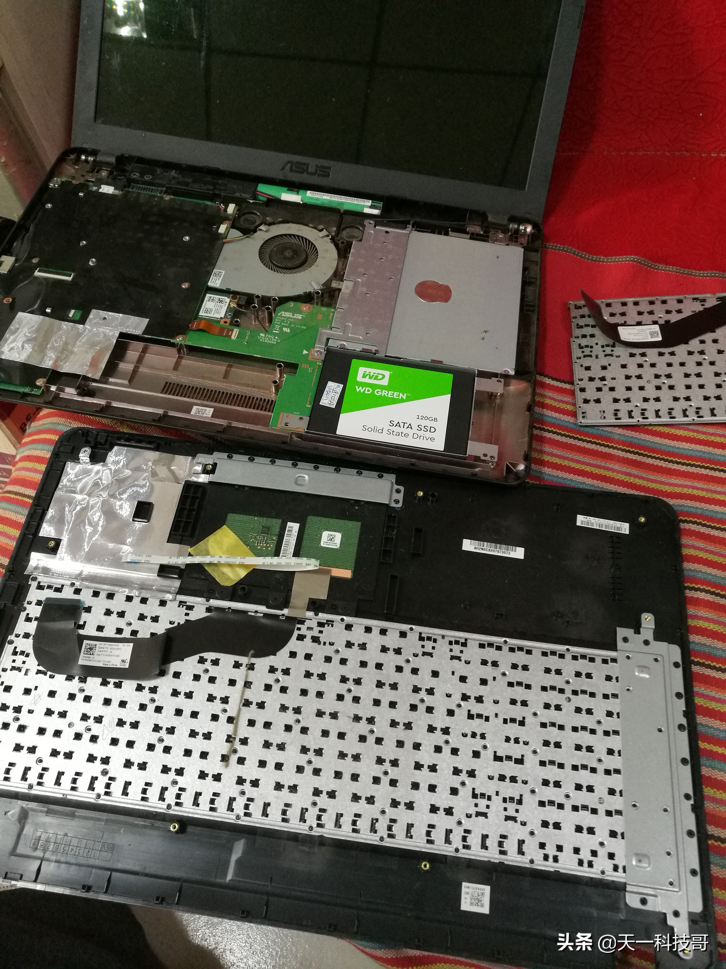 笔记本电脑键盘坏了怎么禁用,笔记本电脑键盘坏了修多少钱