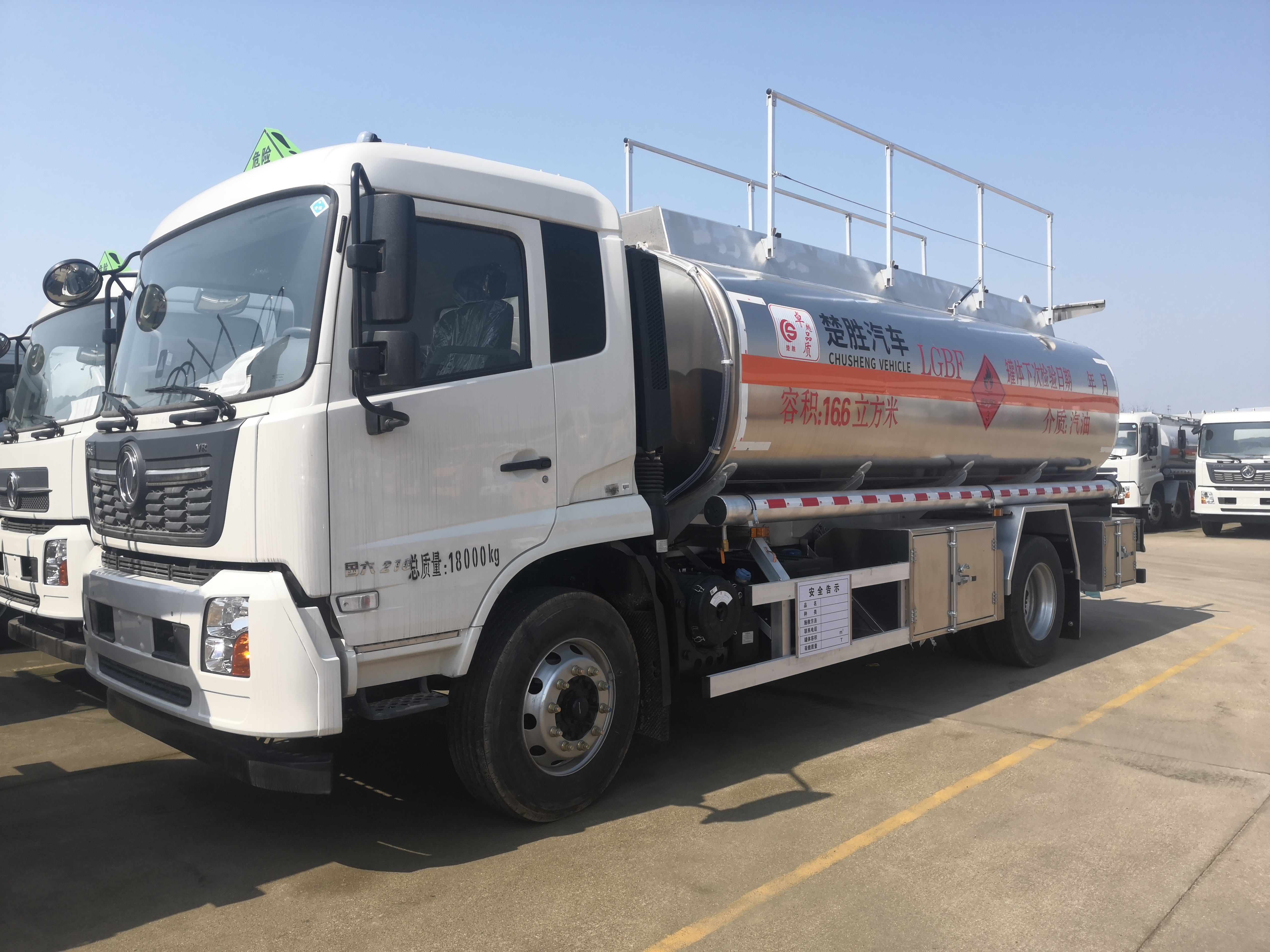 加油车该怎么选,油罐车怎么选