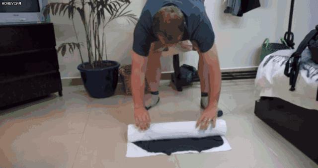 衣服除皱不用熨烫小妙招,衣服起皱不用熨斗怎么去皱