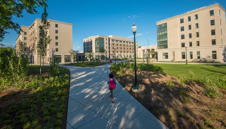 美国政治活跃学生最多的顶级大学——美利坚大学