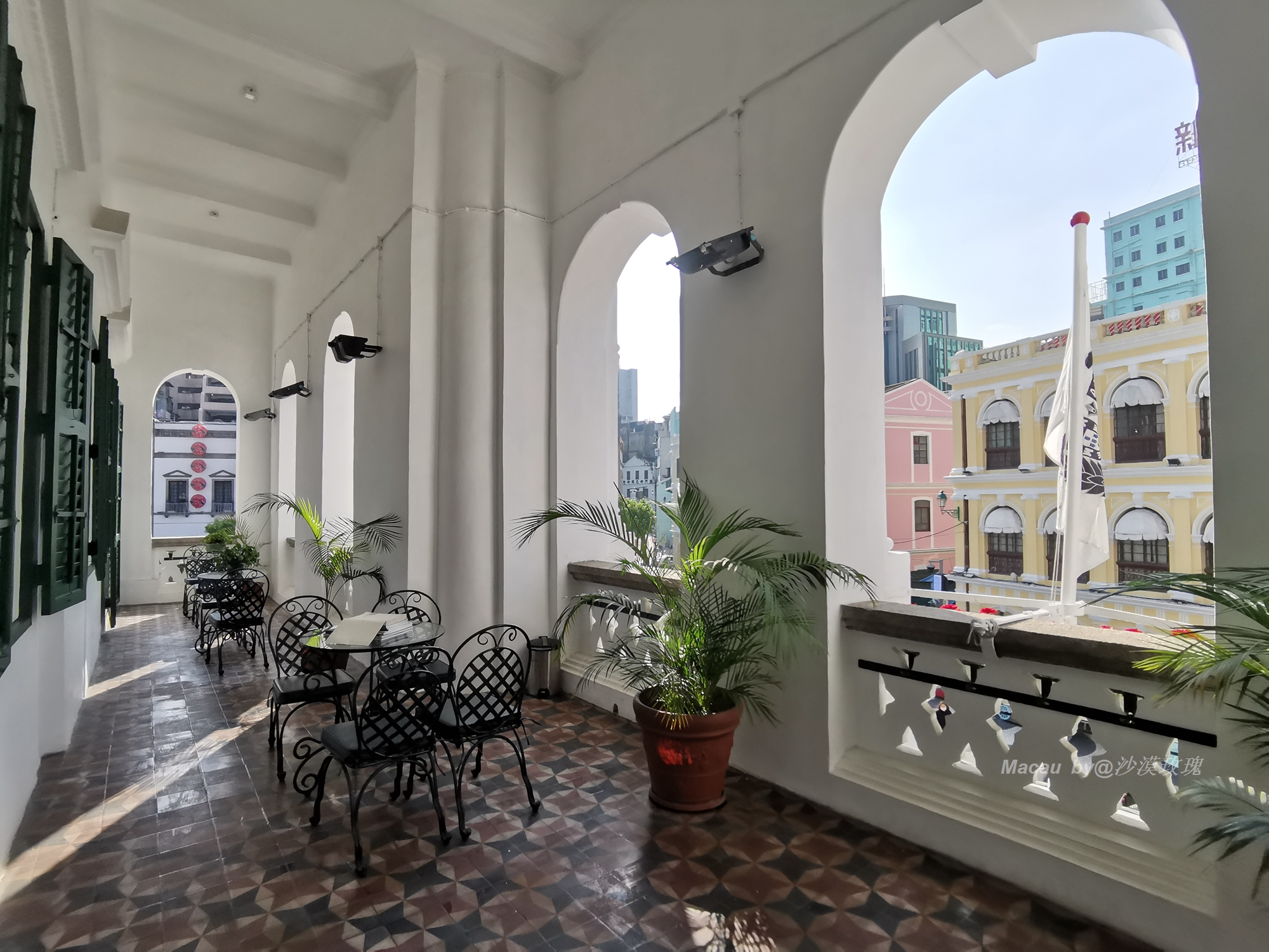 澳门第一所西式医院,澳门慈善基金会在哪里