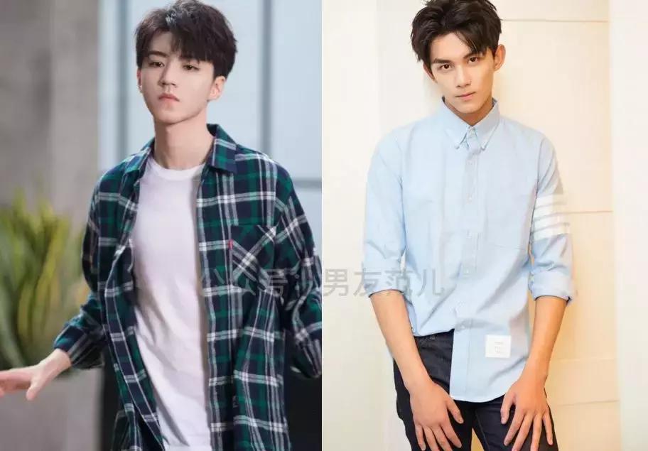 初春boy穿衣打扮,潮流boy穿搭get